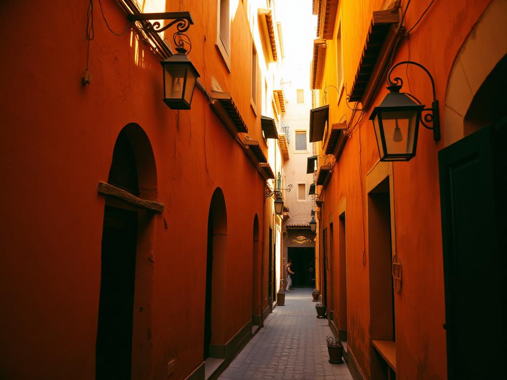 Barcelona — vista 2