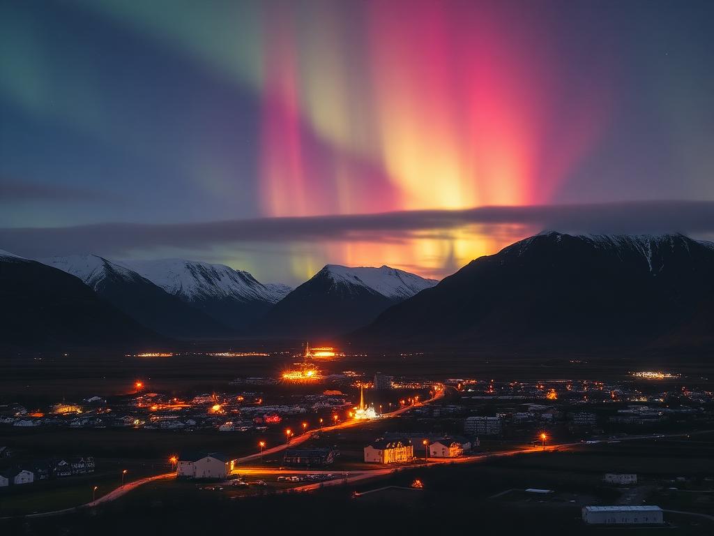 Reykjavík, Islândia